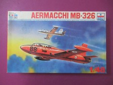 ESCI AERMACCHI MB-326 SCALA