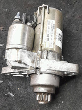 02T911023RX Motorino avviamento  VOLKSWAGEN POLO (9N) 1.4 16V (55Kw) Ber.