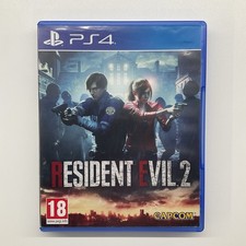 RESIDENT EVIL 2 PS4