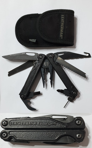Leatherman charge xti - 🔥,