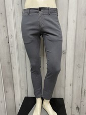 Pantaloni Chino Uomo Slim