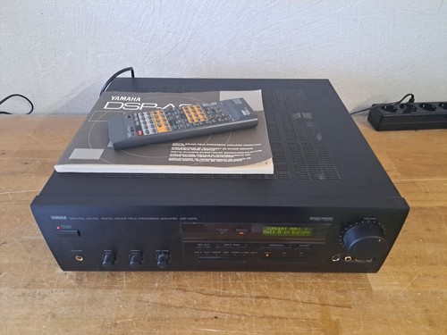 Yamaha dsp 970 - yamaha, amplificatore