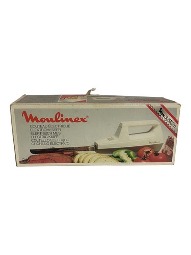 Coltello elettrico moulinex - coltello,