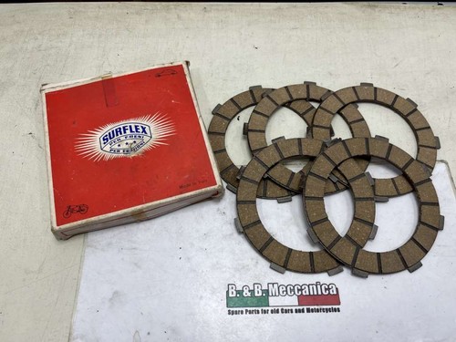 Serie dischi frizione surflex - frizione,