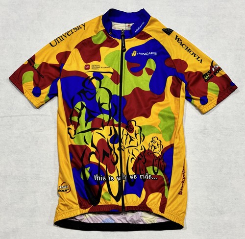 Maglia ciclismo hincapie - ciclismo,