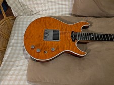 BC Rich Exclusive Guitar.  US