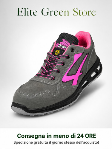 Scarpe antinfortunistiche - scarpe,