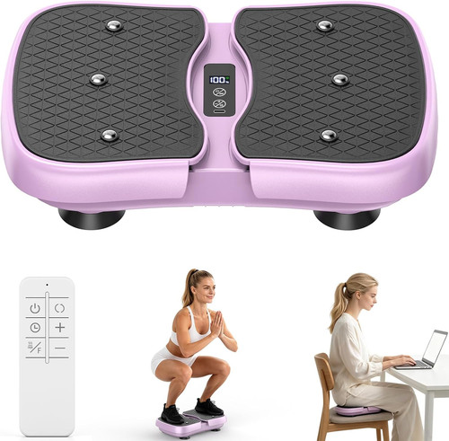 Pedana vibrante con - vibrante,
