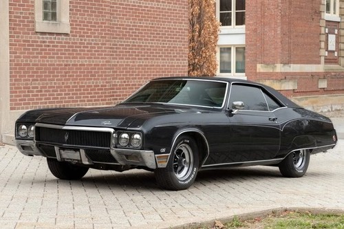Buick riviera 1970 - buick,