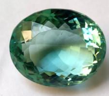 75,85 ct. grande acquamarina