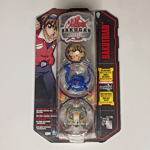 Bakugan gundalian invaders - bakugan, invaders_
