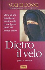 Riza - Dietro il velo - Voci