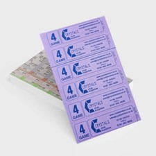 12.000 4 LIBRI BINGO VALORE