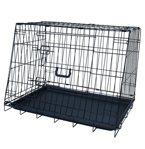Gabbia pieghevole per cani