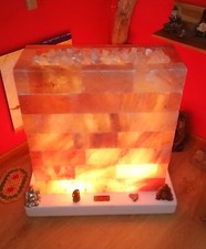 Stufa di sale rosa dell'Himalaya Halos 900 XS