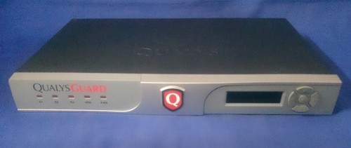 Qualys qualysguard - qualys,