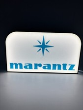 Marantz Audio - Insegna LED illuminata