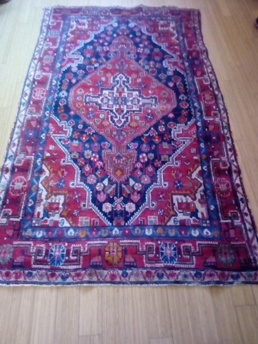 Tappeto persiano malayer fine - tappeto,