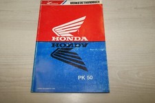 Honda PK 50 Dal 1995 Wallaroo
