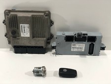 Ricambi Usati KIT Centralina Motore Lancia Ypsilon 1.3 MJET MJD6JF.Y1 55192098