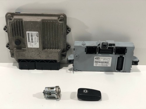 Ricambi usati kit centralina - usati,