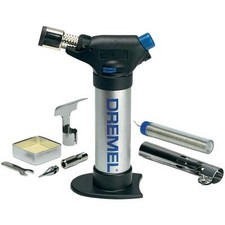 Dremel Saldatore Cannello