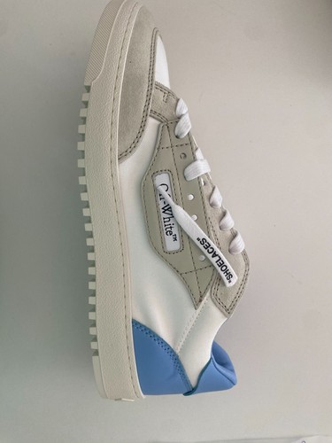 Off white sneaker - off-white, e