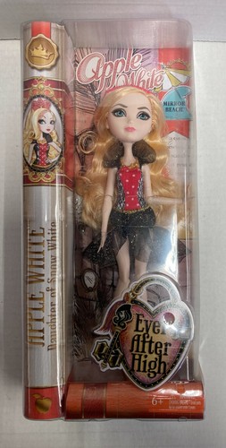 Ever after high bambola bianca - after,