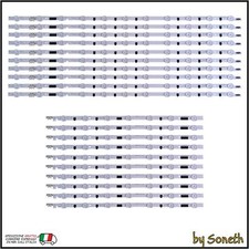KIT 20 BARRE LED TV PER