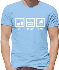 Mangia Dormi Vela - Maglietta