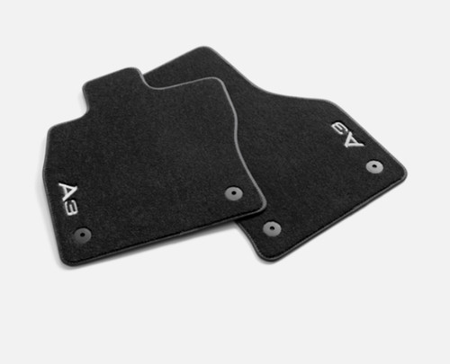 Set tappetini anteriori audi - anteriori,