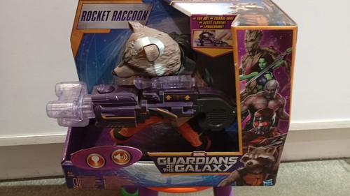 Guardians the galaxy rocket - of,
