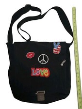 Timberland Shoulder Bag/Blk