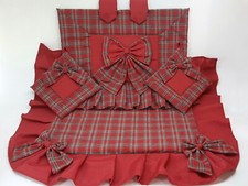 Set cucina scozzese - , copriforno
