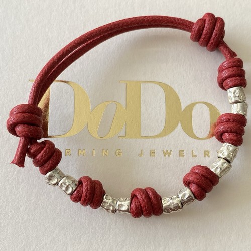Dodo pomellato bracciale - pomellato, rosso