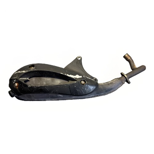 Scarico marmitta completo - scarico,