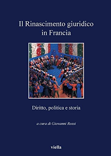 Rinascimento giuridico in - giuridico,