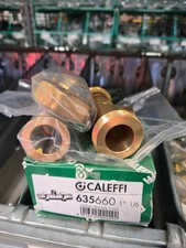 Tee By-Pass Valvola di Zona Caleffi 1"