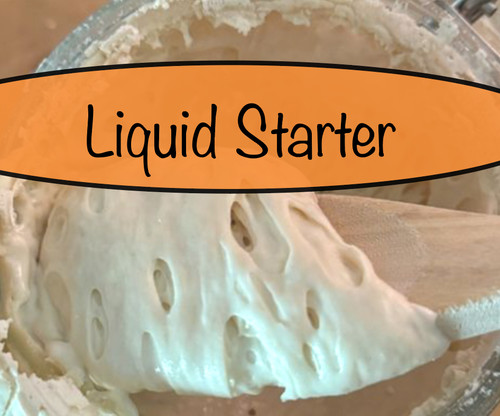 Liquido fresco lievito madre - fresco,