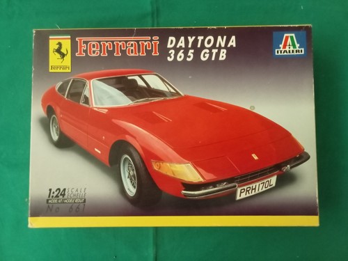 Ferrari daytona 365 gtb - ferrari,