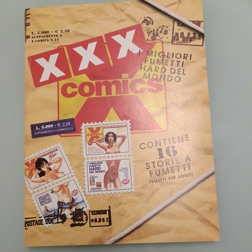 Xxx comics fumetti hard - xxx,