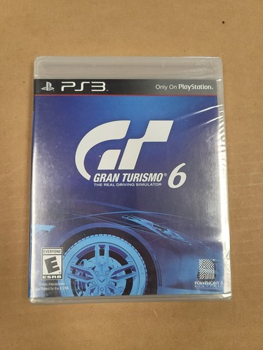 Gran turismo sony - turismo, 6