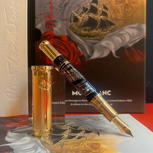 Montblanc homage l - to, r