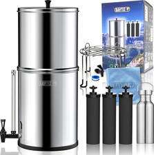 Depuratore acqua a - ®, d'acqua