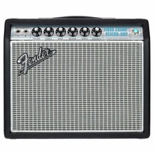 Fender 68 Custom Vibro Champ AMPLIFICATORE VALVOLARE x chitarra elettrica,nuovo.