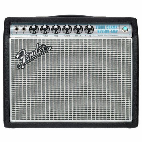 Fender custom vibro champ - fender,