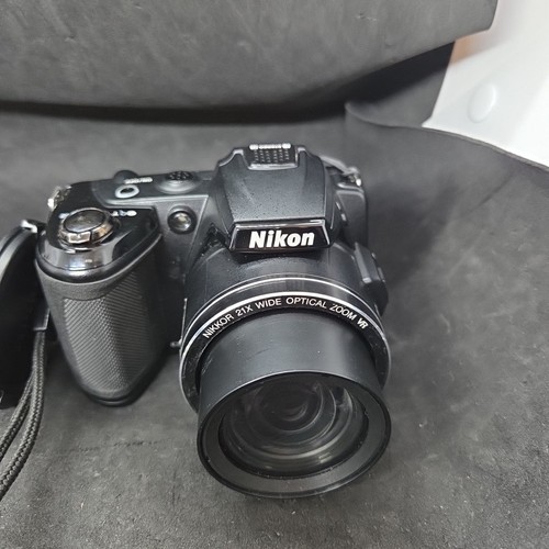 Nikon coolpix l120 - l120, 14,1