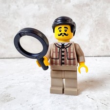 LEGO Town City Nero Wolfe