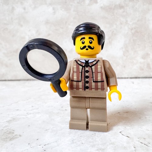 Lego town city nero wolfe - town,
