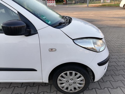 Parafango anteriore destro